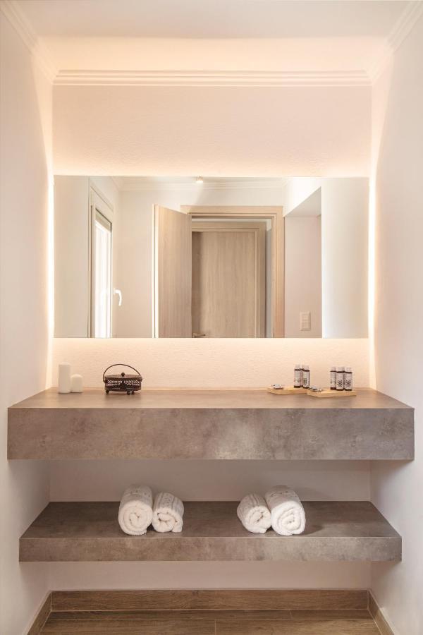 Ethos Luxury Home - Seaview Villa With Hot-Tub! Ireo  Zewnętrze zdjęcie